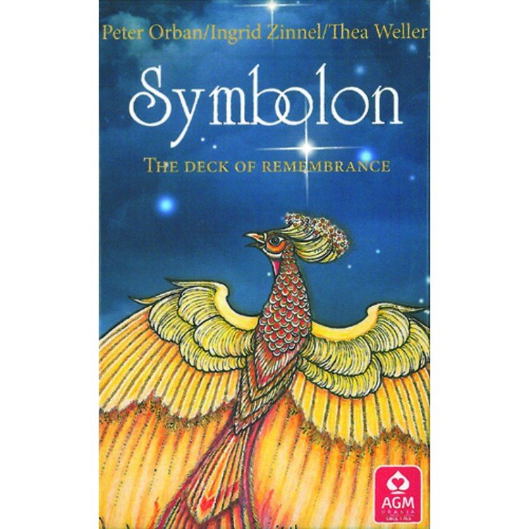 Symbolon - The Deck of Remembrance