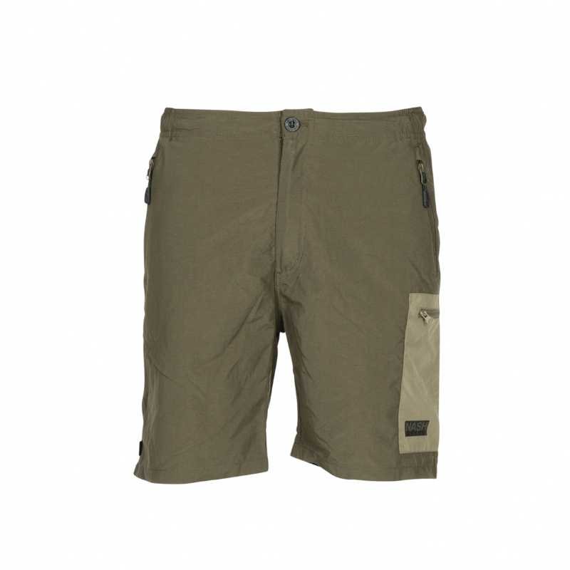 Nash Ripstop Shorts Small - C6143