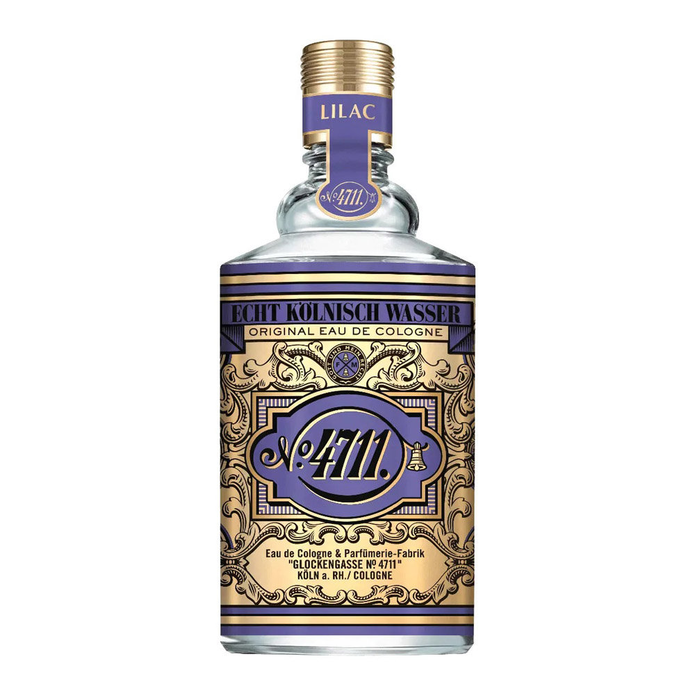 4711 Floral Collection Lilac Eau de Cologne Spray 100 ml