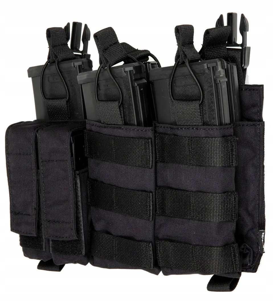 Primal Panel Do Kamizelek Zyloz Czarny