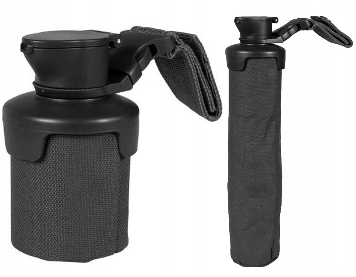 Primal Ładownica Składana Molle Na Kulki Czarna