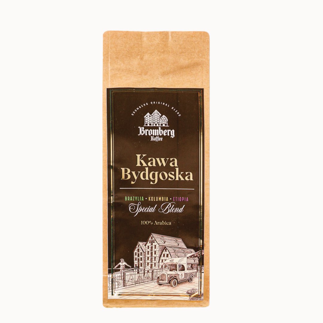 Kawa Bydgoska 1kg