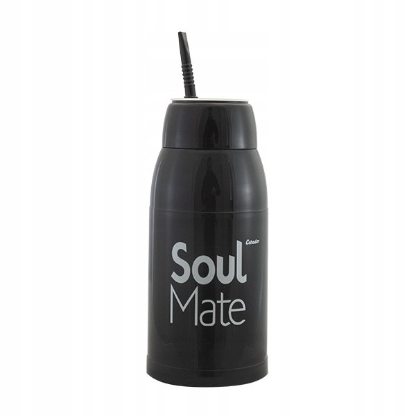 Verde Mate Yerbomos 3w1 Soul Mate czarny