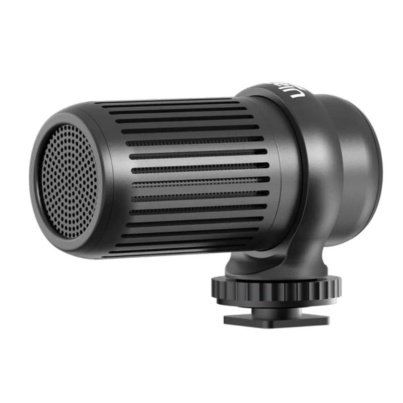 Mikrofon Pojemnościowy Ulanzi Nova Mic 01 [Mini Jack 3,5Mm]