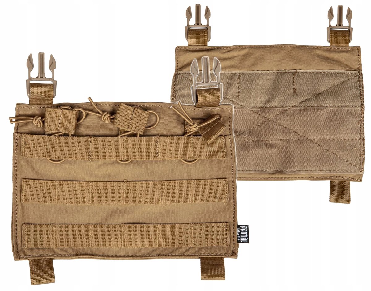 Primal Panel Do Kamizelek Elodon Coyote Brown