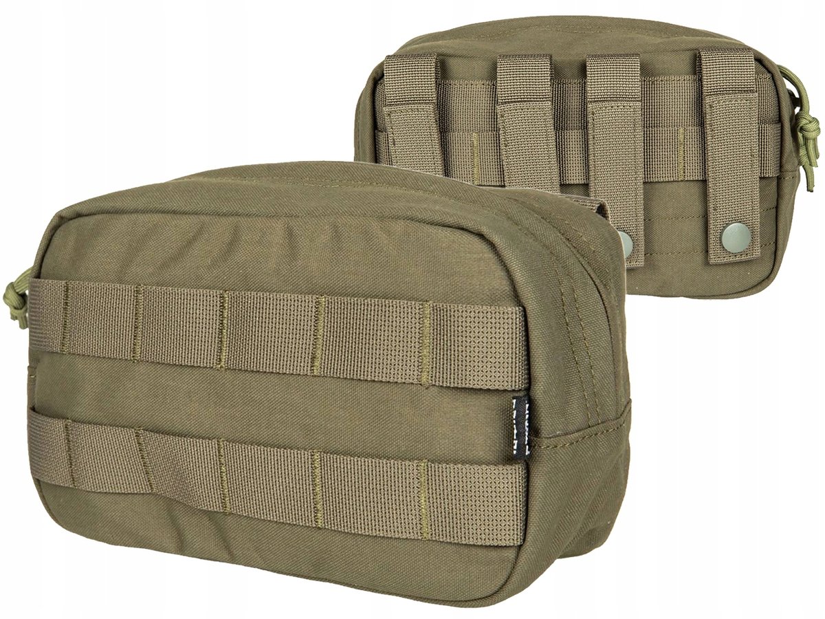 Primal Ładownica Pozioma Mała Cargo Olive