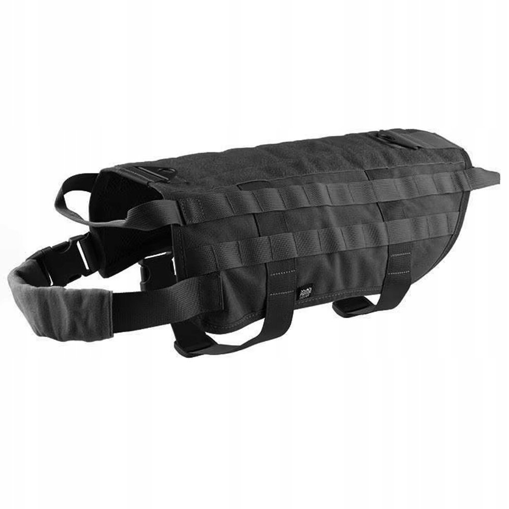 Primal Kamizelka Taktyczna Dla Psa Czarna Rozm. L