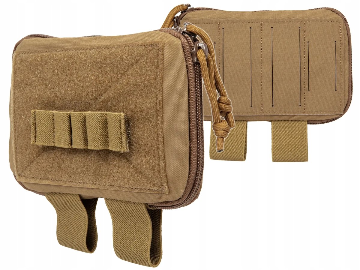 Primal Apteczka Taktyczna Zrywana Coyote Brown