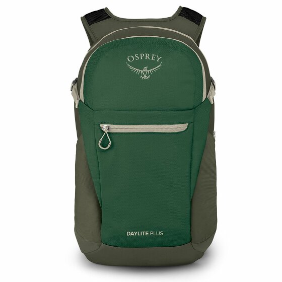 Osprey Daylite Plus Backpack 48 cm komora na laptopa green canopy-green creek