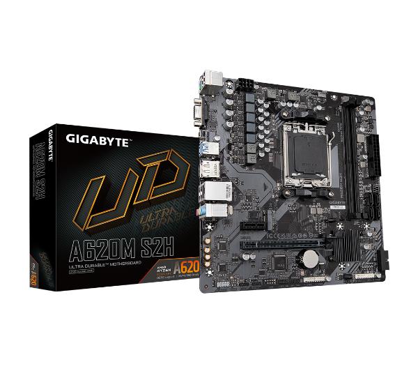 Gigabyte A620M S2H - Kup na Raty -