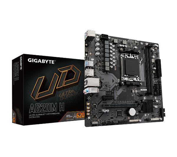 Gigabyte A620M H - Kup na Raty -