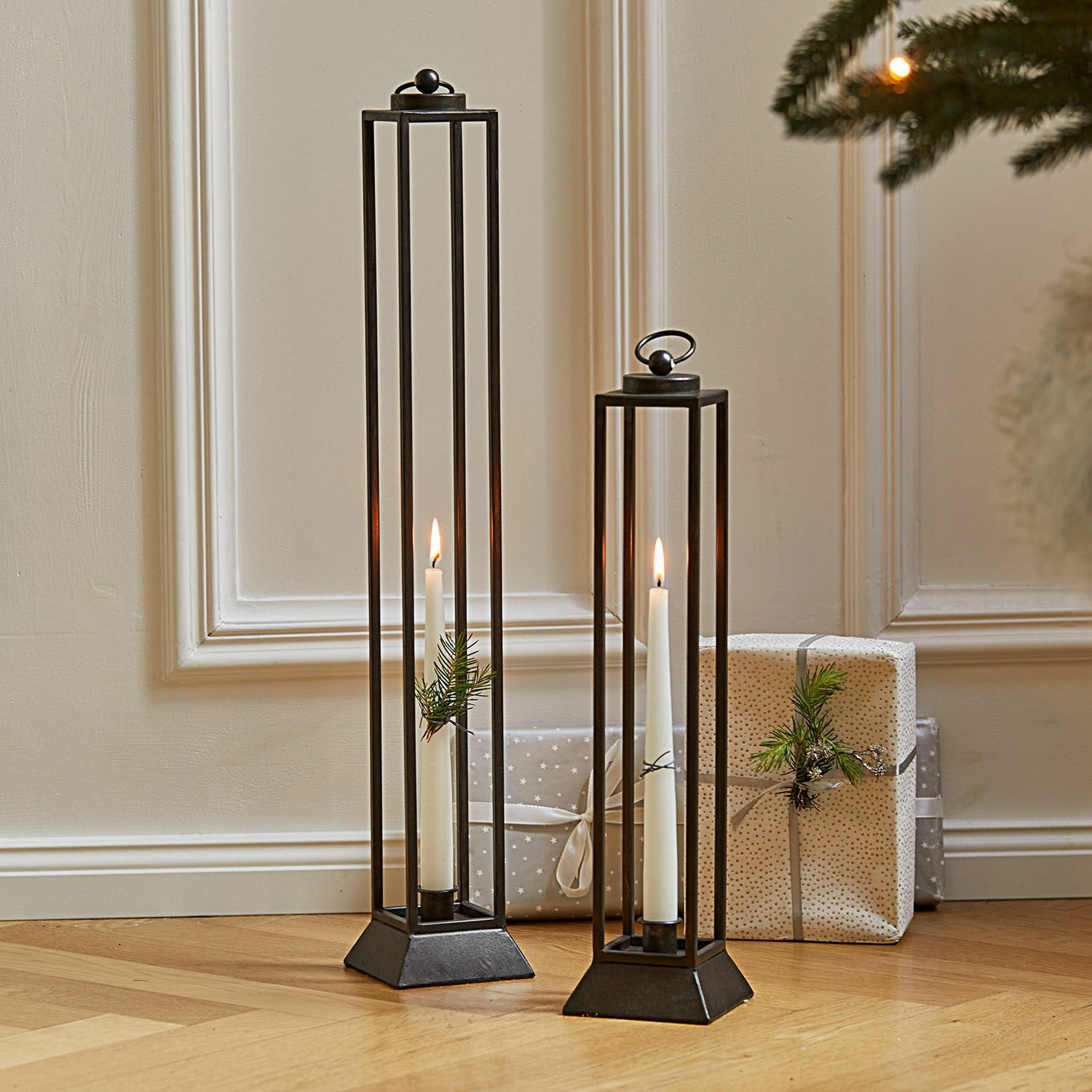 Lampion, zestaw 2 szt. Régat