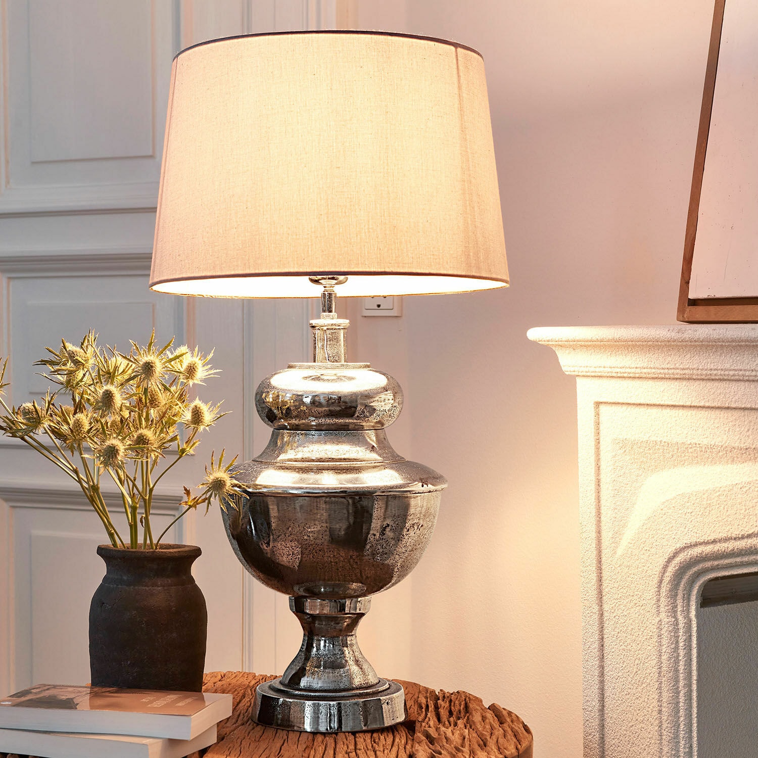 Lampa stołowa Kalvin