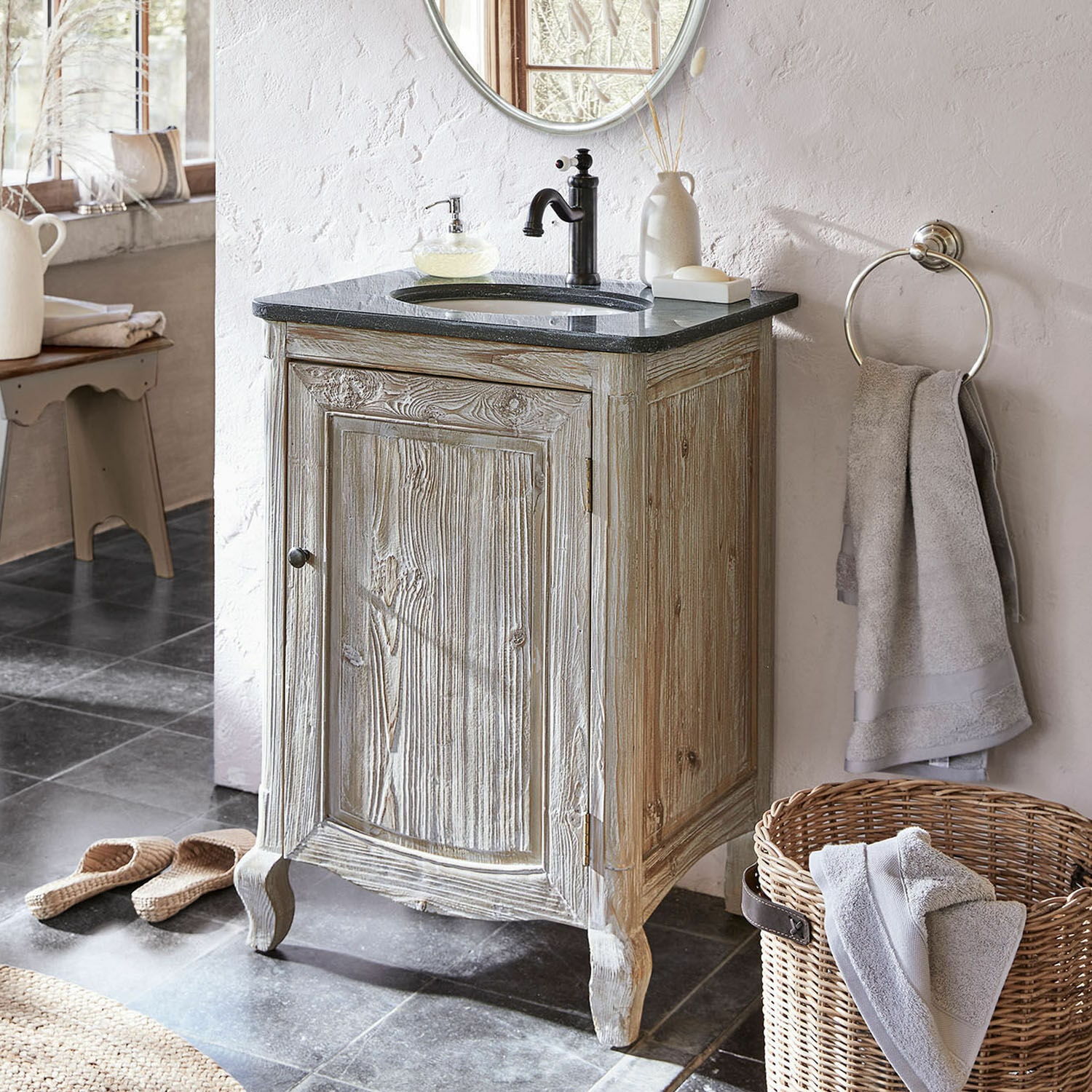 Szafka łazienkowa Salisbury