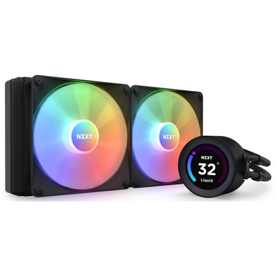 Nzxt Kraken Elite 280 RGB (RL-KR28E-B1)