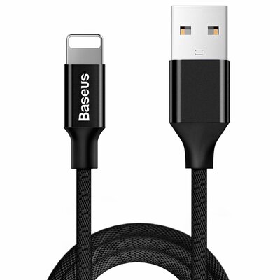 Baseus Kabel Yiven Lightning 1.8m BLACK CALYW-A01 1573-74475_20181011162737