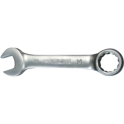 Proline Klucz oczkowo-płaski krótki 11mm 35351 PX35351