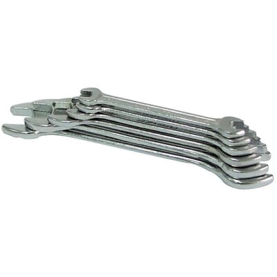 Mega Klucz płaski 6-32 mm komplet 12 szt.