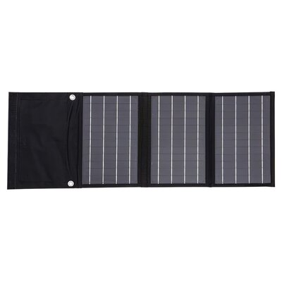 Ładowarka słoneczna Technaxx TX-207, 21W (5016)
