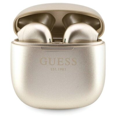 GUESS Classic EST Logo złote
