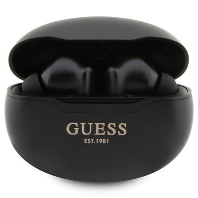 GUESS Classic EST Czarny