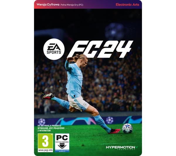 EA SPORTS FC 24 [kod aktywacyjny] - Gra preorder na PC