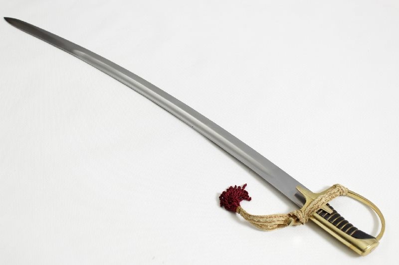 Replika Paradna Szabla Polska wz 76 nr 1976 BG