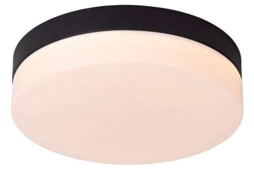 Biskit D23 plafon 1xLED/12W czarny 79111/24/30