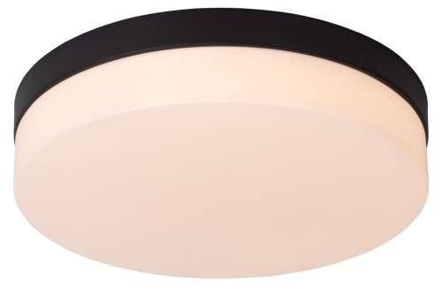 Biskit D28 plafon 1xLED/18W czarny 79111/30/30