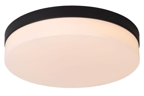 Biskit D34,5 plafon 1xLED/24W czarny 79111/36/30