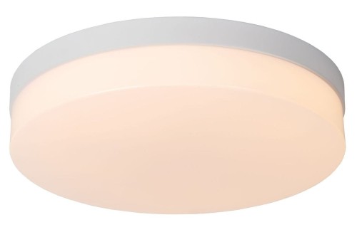 Biskit D34,5 plafon 1xLED/24W biały 79111/36/31