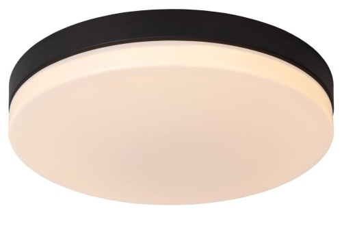 Biskit D40 plafon 1xLED/36W czarny 79111/40/30