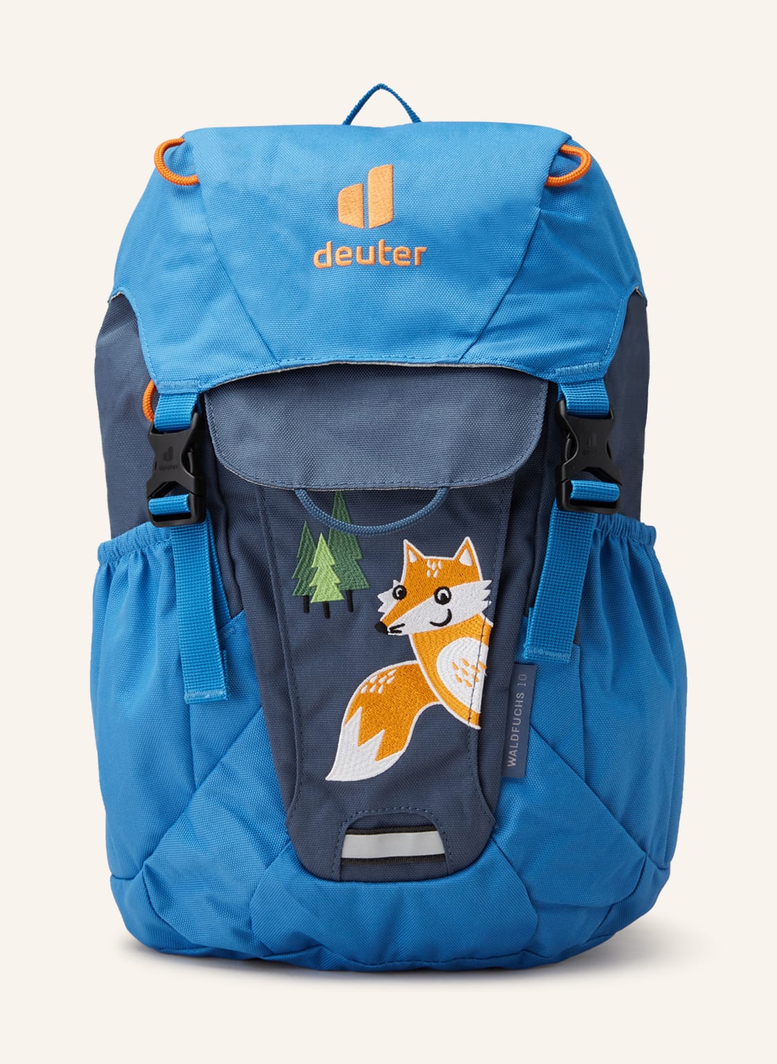 Deuter Plecak Waldfuchs 10 blau
