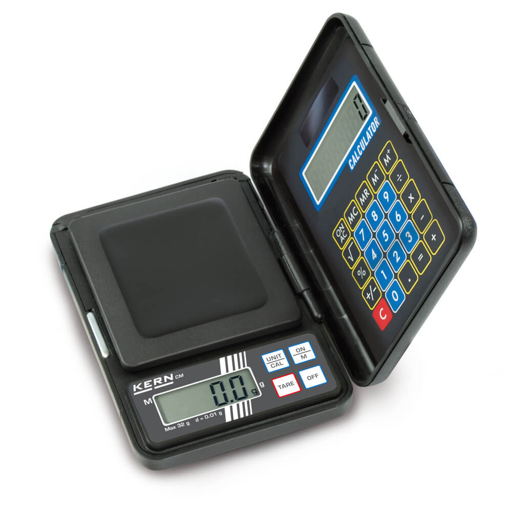 KERN CM 1K 1N, 1000g, 1g - waga kieszonkowa