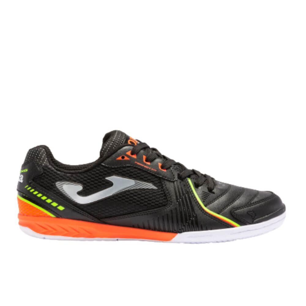 Joma Dribling 2301 IN DRIS2301IN, Męskie, buty halowe - halówki, Czarne