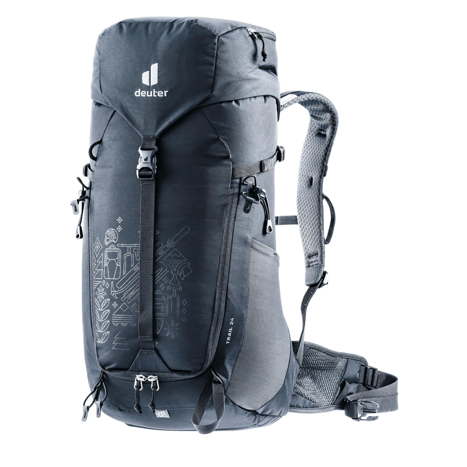 Plecak turystyczny Deuter Trail 24L 125th Anniversary Edition
