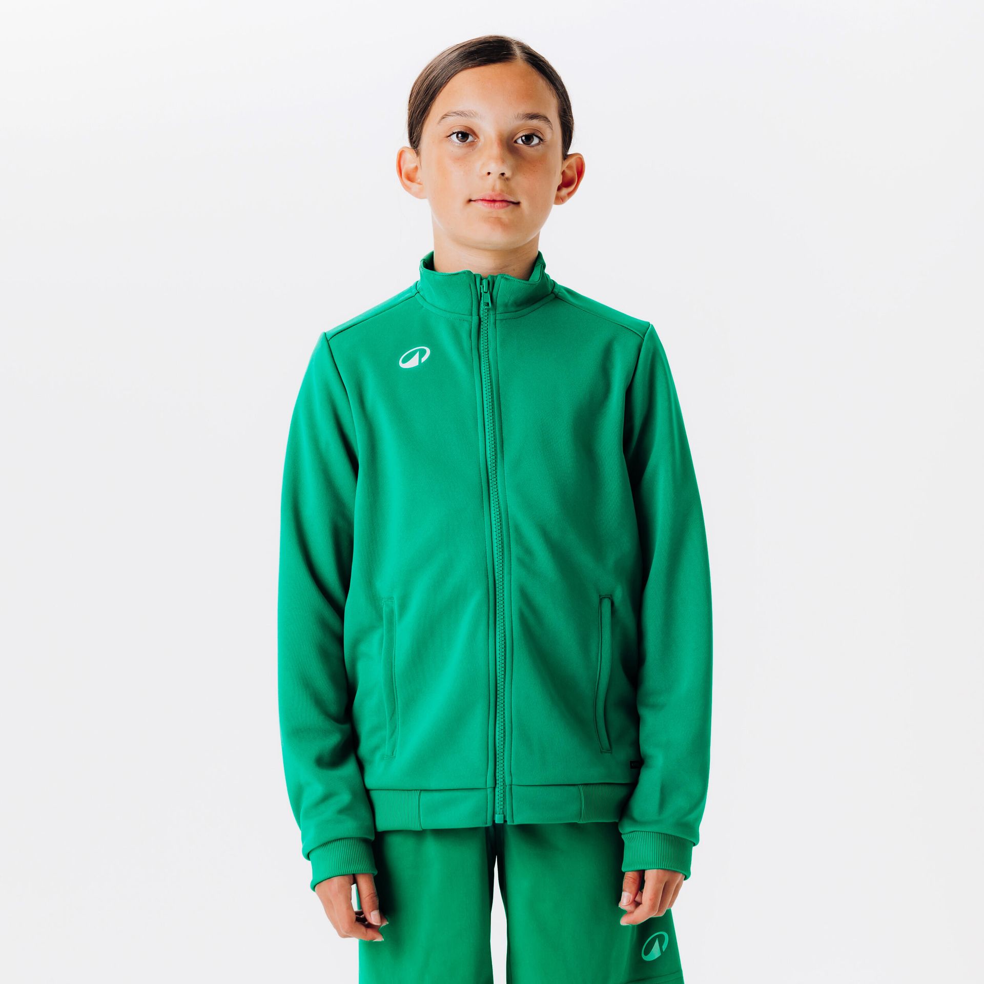 Bluza treningowa do piłki nożnej Kipsta Essential