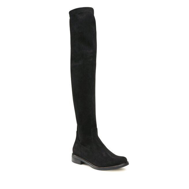 Muszkieterki Caprice 9-25510-41 Black Stretch 044
