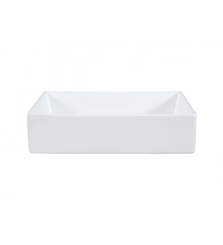 UN-GAJA45-SW Umywalka/Washbasin/Biały Połysk/Shiny White