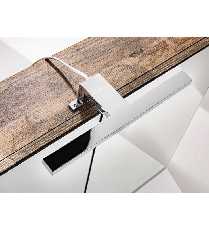 LAMPA LED JULIET CHROM 30cm / LED LAMP