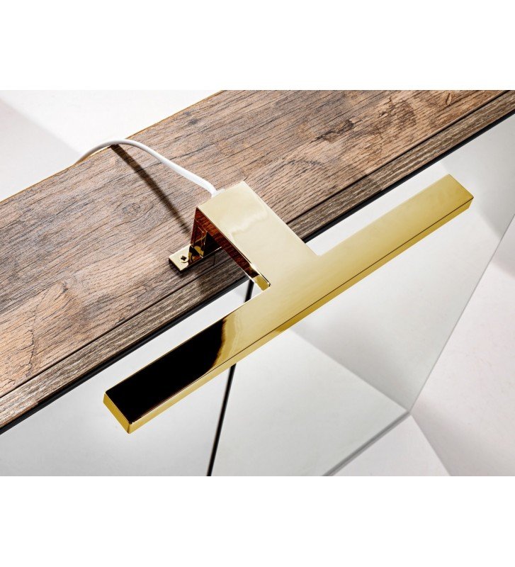 LAMPA LED JULIET GOLD 30cm / LED LAMP