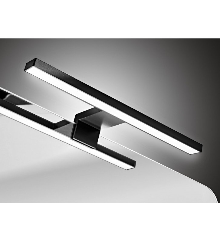 LAMPA LED JULIET BLACK 30cm / LED LAMP