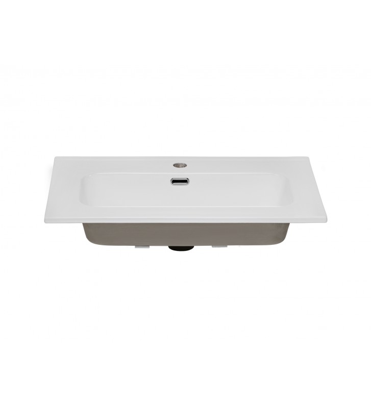 GO 70/DP-8095 umywalka meblowa - cabinet basin 71 x 46cm/ double packing