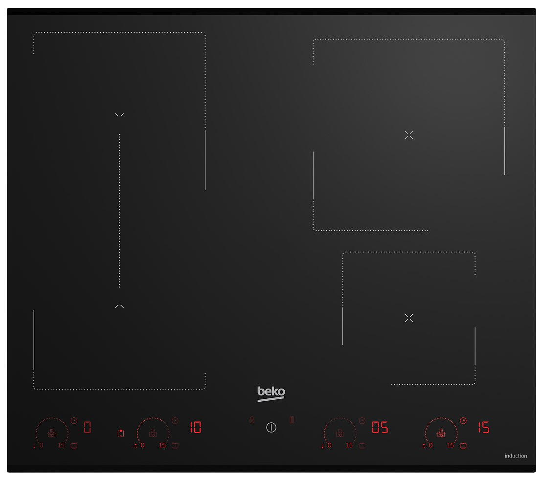 Płyta indukcyjna Beko HII64822QUFT  !