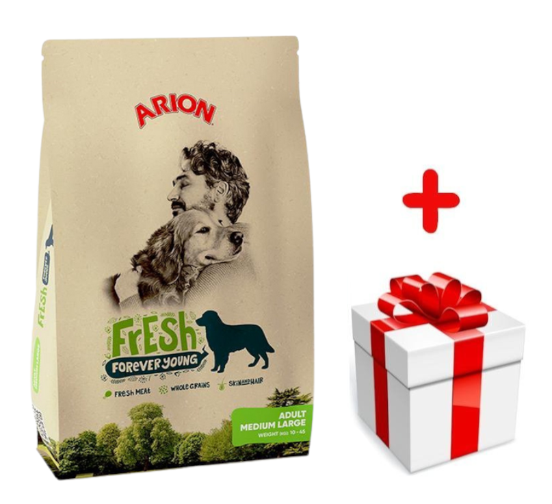 ARION Fresh Adult medium large 12kg