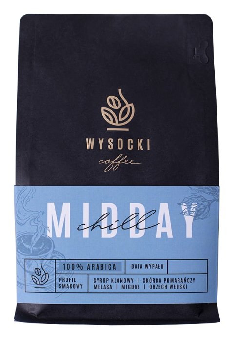 Kawa ziarnista Wysocki Coffee Midday Chill 1kg