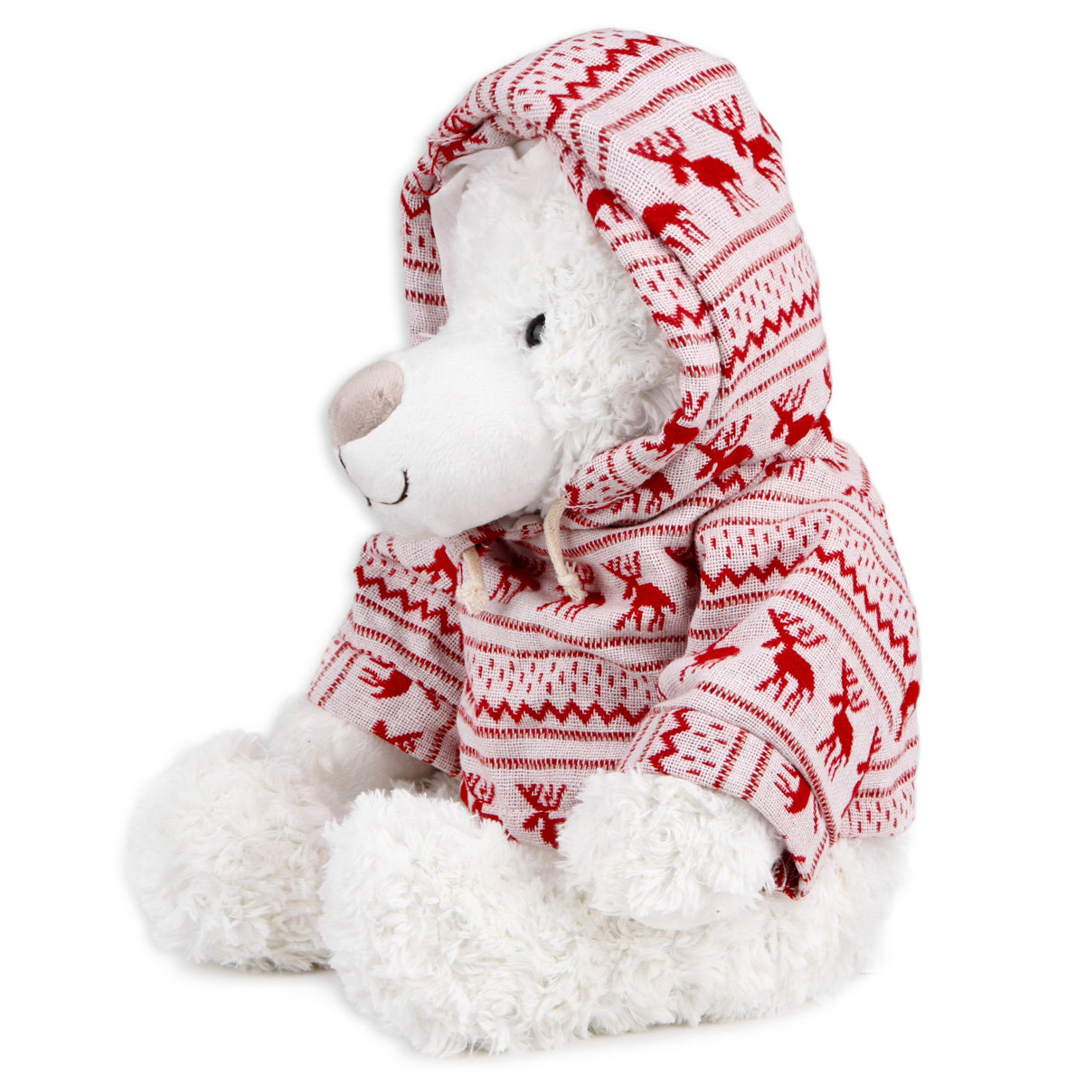 TWJ Sp. z o.o. MIŚ W BLUZIE XMASS 31CM