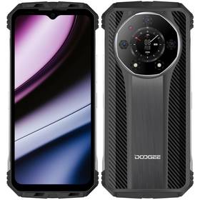 Doogee S110 12GB/256GB Dual Sim Czarny