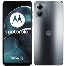 Motorola G14 4GB/128GB Dual Sim Szary