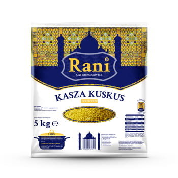 Rani Kasza Kuskus 5Kg
